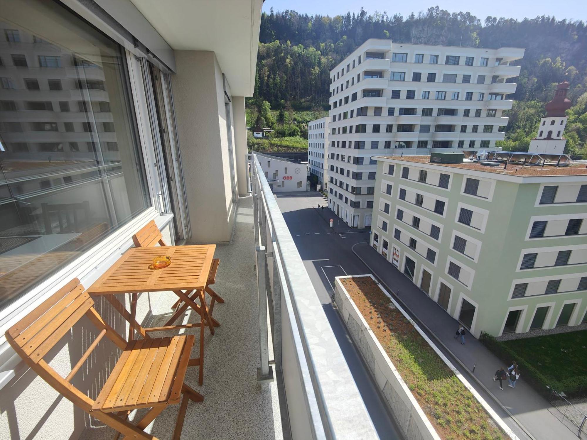 2 Bedroom Apartment At Bahnhofcity Feldkirch Exterior photo