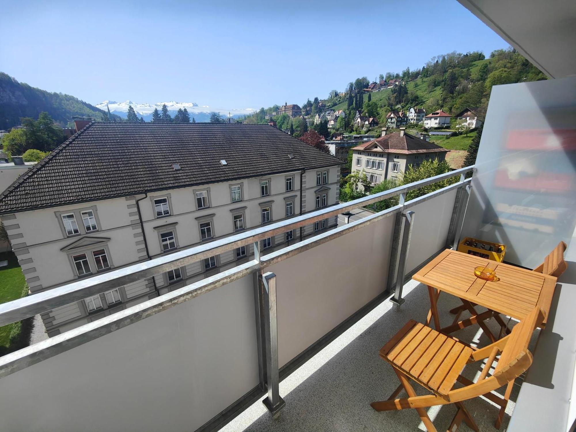 2 Bedroom Apartment At Bahnhofcity Feldkirch Exterior photo